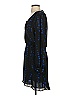 Parker 100% Polyester Black Cocktail Dress Size S - photo 5