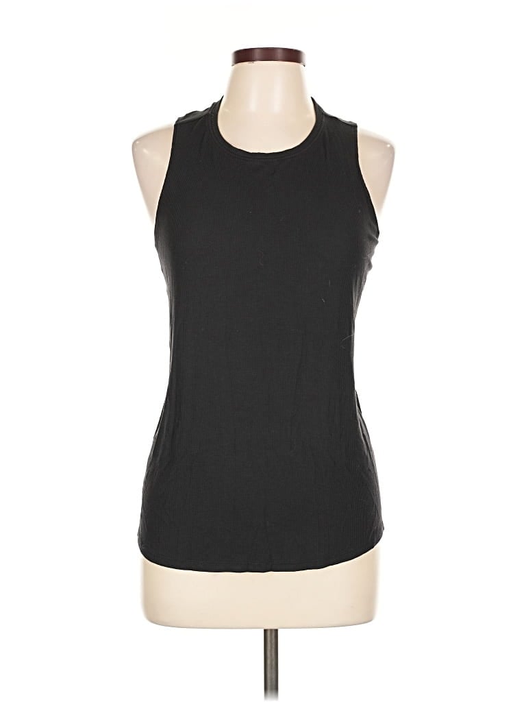 AVIA Pre-owned Sleeveless T-shirt In Black