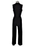Tash + Sophie Solid Black Jumpsuit Size S - photo 2