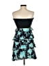 Express Teal Cocktail Dress Size XS - photo 2