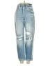 FRAME Stars Blue Jeans Size 25 waist - photo 1