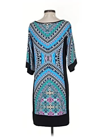 Nicole by Nicole Miller Casual Dress (view 2)