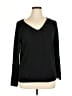 Studio Ventisei Black Pullover Sweater Size 1X - photo 1