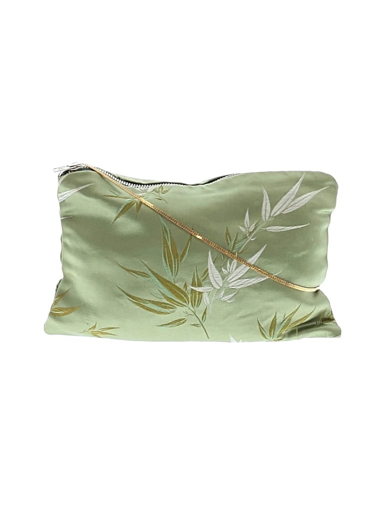 Pre-owned Unbranded Shoulder Bag In Green