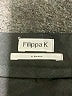 Filippa K Solid Black Gray Wool Pants Size XS - photo 7