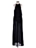 Kaii 100% Polyester Black Casual Dress Size S - photo 2