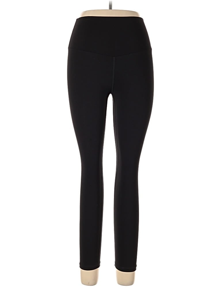 Pre-owned Assorted Brands Active Pants In Black