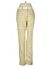 Nice Things Paloma S. Print Yellow Casual Pants Size 36 waist - photo 1