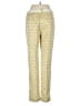 Nice Things Paloma S. Print Yellow Casual Pants Size 36 waist - photo 2
