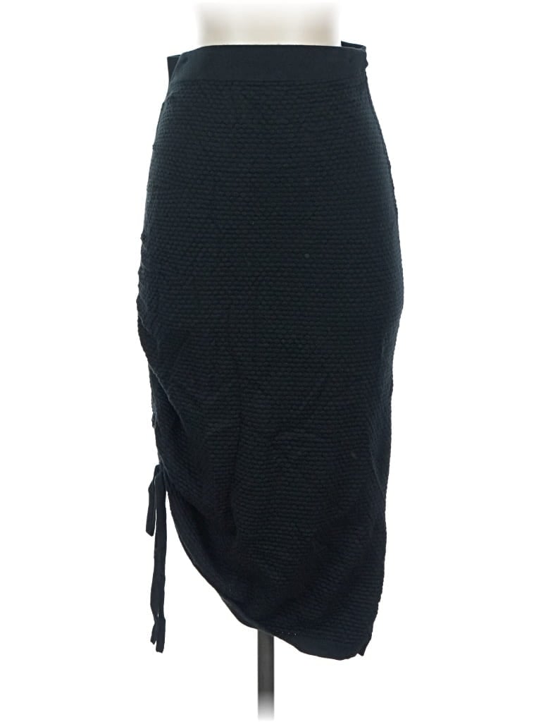 THE DROP Pre-owned Casual Skirt In Black