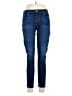 Paige Solid Blue Jeans Size 31 waist - photo 1