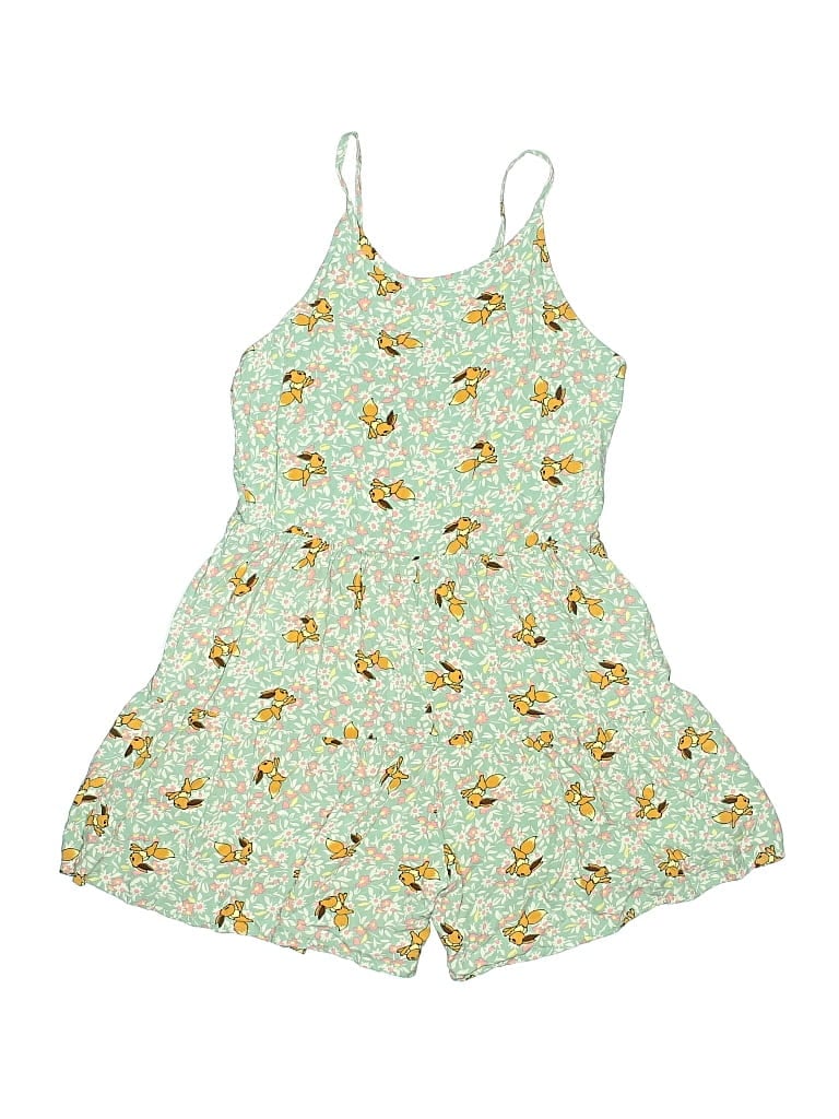 Pre-owned Pokémon Kids' Dress In Yellow