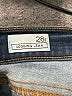 Gap Hearts Blue Jeans Size 28 waist - photo 8