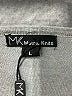 Metric Knits Stars Gray Pullover Sweater Size L - photo 7
