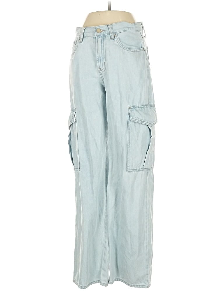 Pre-owned Jbd Jeans In Blue