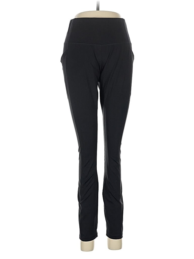 Pre-owned All In Motion Active Pants In Black