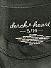 Derek Heart Black Bodysuit Size Sm - Med - photo 3