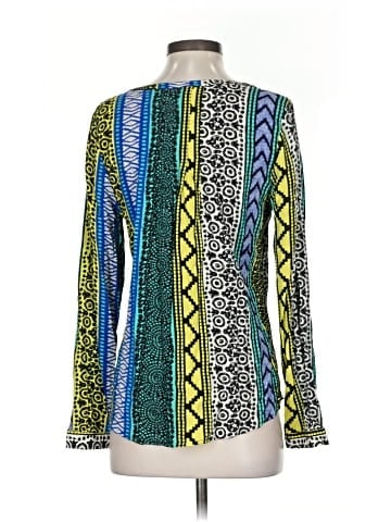 Plenty By Tracy Reese Long Sleeve Blouse (view 2)