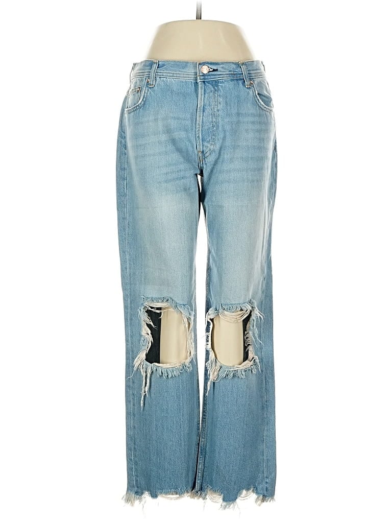 Pre-owned We The Free Jeans In Blue