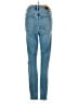 Madewell Stripes Blue Jeans Size 26 waist - photo 2