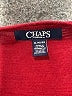 Chaps Burgundy 3/4 Sleeve Top Size XL - photo 7