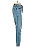 Madewell Stripes Blue Jeans Size 26 waist - photo 4