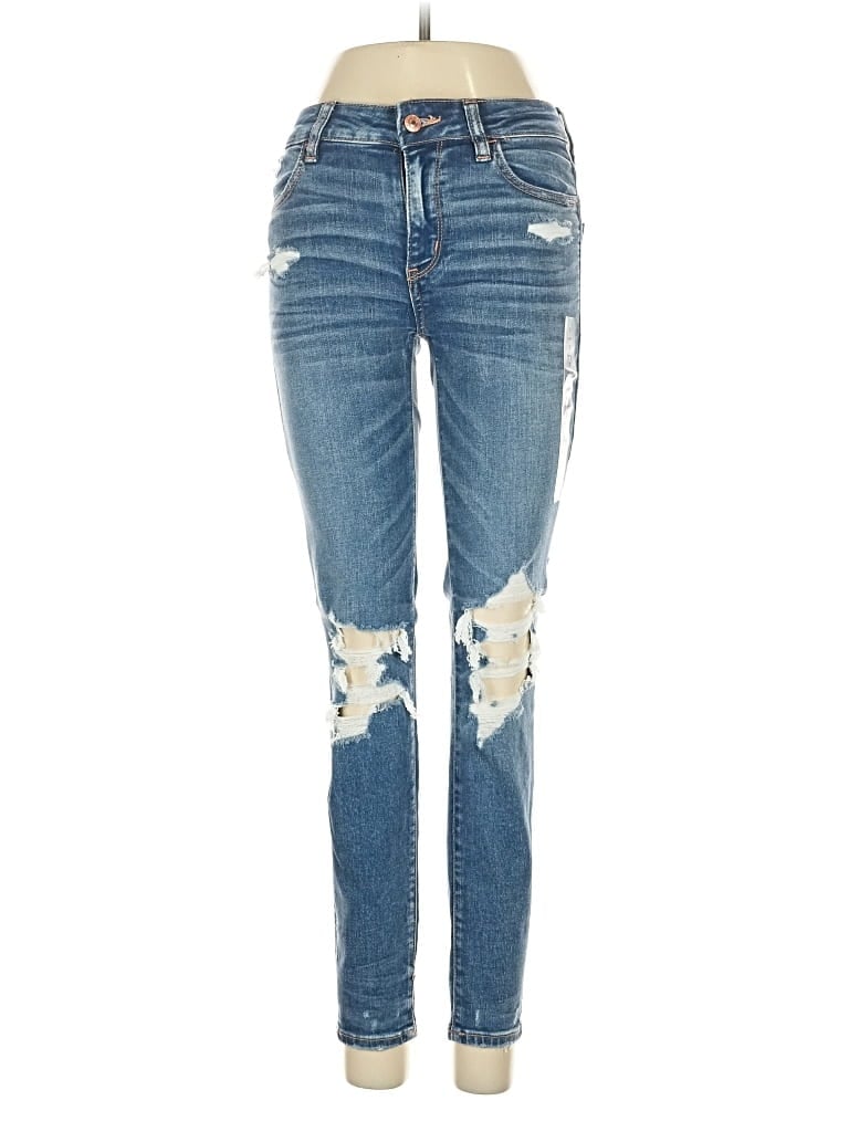 American Eagle Outfitters Jeans In Blue