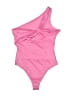 Blue Blush Pink Bodysuit Size M - photo 2