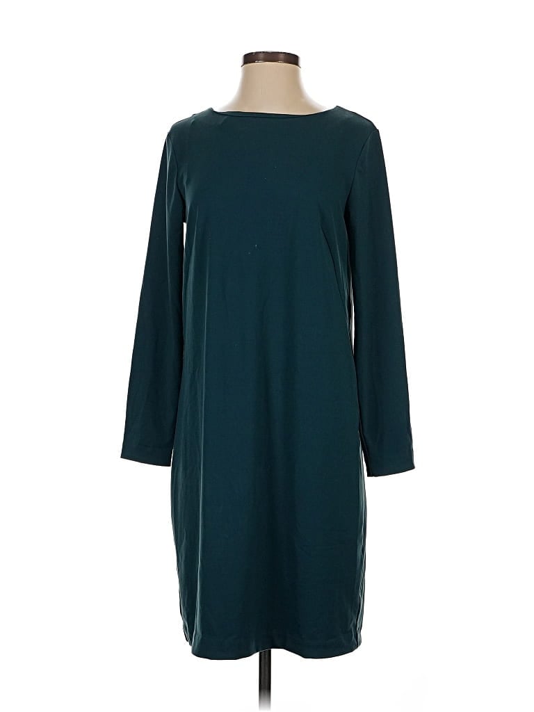 Pre-owned Cynthia Rowley Tjx Casual Dress In Blue