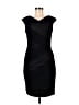 Jax Black Cocktail Dress Size 6 - photo 1