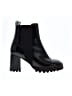 See By Chloé Black Ankle Boots Size EU 38 - photo 1