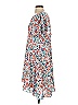 Maeve 100% Polyester Print Blue Casual Dress Size XS - photo 5
