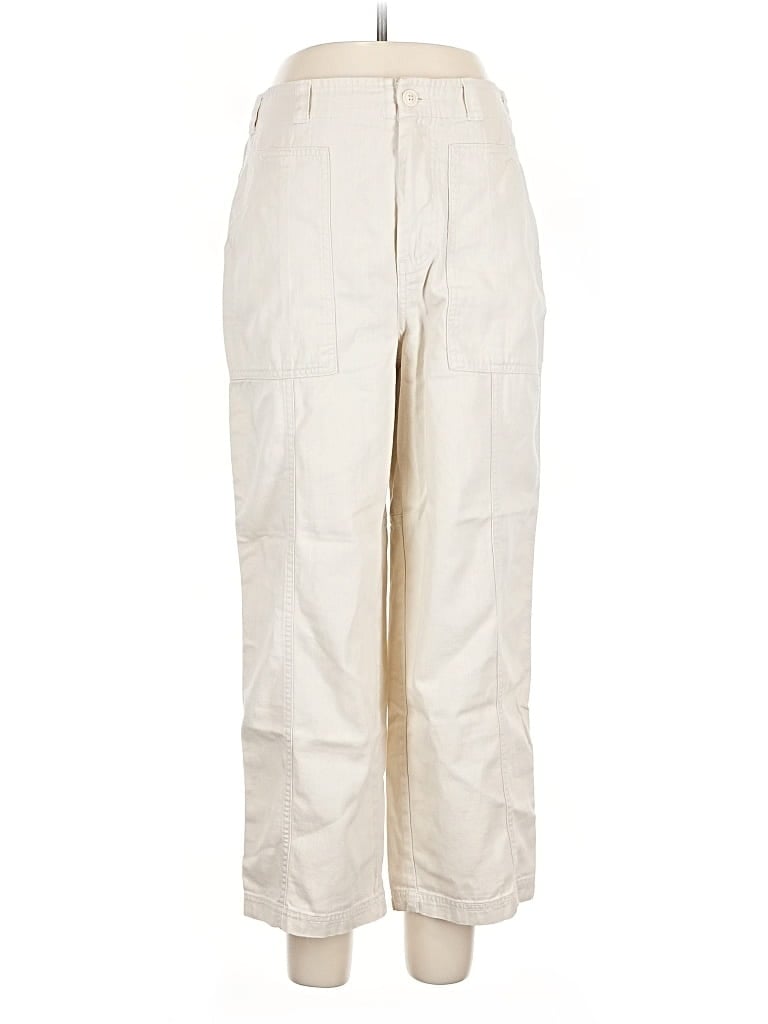 UNIVERSAL THREAD Pre-owned Cargo Pants In White