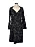 Etcetera Black Cocktail Dress Size 12 - photo 1