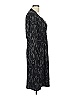 Etcetera Black Cocktail Dress Size 12 - photo 4