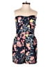 Great Jones Tropical Blue Romper Size XS - photo 1