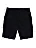 Eileen Fisher 100% Tencel Solid Black Shorts Size XS - photo 2