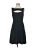Cache Solid Black Cocktail Dress Size XS (estimated) - photo 1