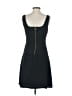 Cache Solid Black Cocktail Dress Size XS (estimated) - photo 2