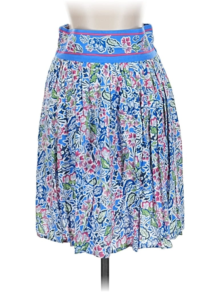 Pre-owned Rachel Zoe Tjx Casual Skirt In Blue