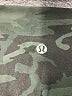 Lululemon Athletica Camo Black Green Active Pants Size 6 - photo 7