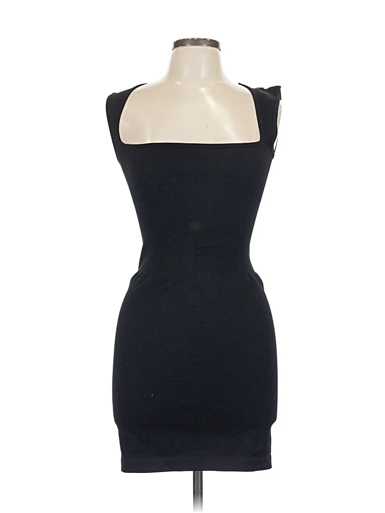 Pre-owned Sunzel Cocktail Dress In Black