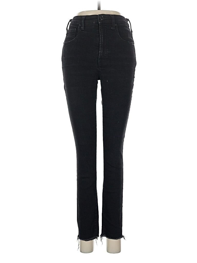EVERLANE Pre-owned Jeggings In Black
