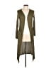 Carly Jean Green Cardigan Size L - photo 1