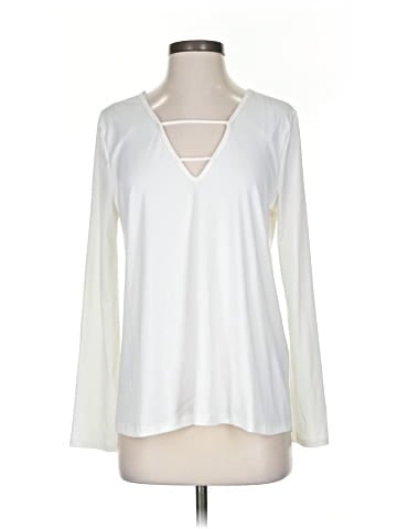 Kate Quinn Organics Long Sleeve Blouse (view 1)