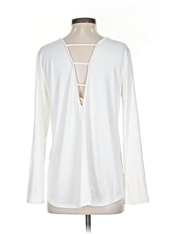 Kate Quinn Organics Long Sleeve Blouse (view 2)