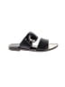 Lanvin Black Sandals Size EU 36 - photo 1