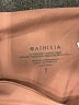 Athleta Color Block Pink Active Pants Size S - photo 7