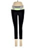 Lululemon Athletica Color Block Green Active Pants Size 6 - photo 1
