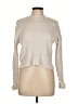 Sincerely Jules Ivory Turtleneck Sweater Size M - photo 1